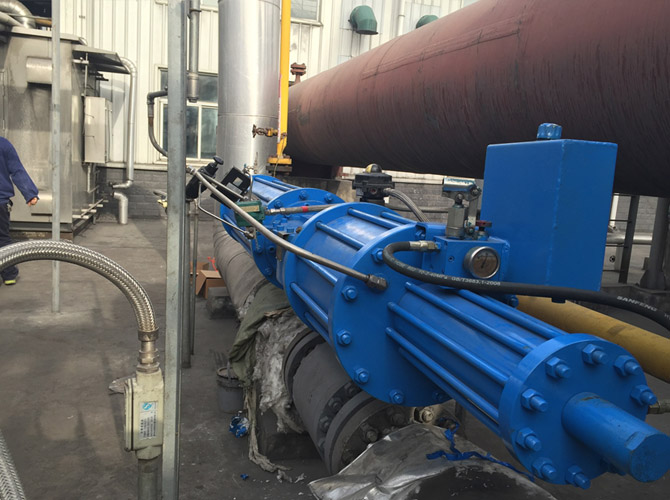 化工厂合成氨装置硬密封球阀成功修复