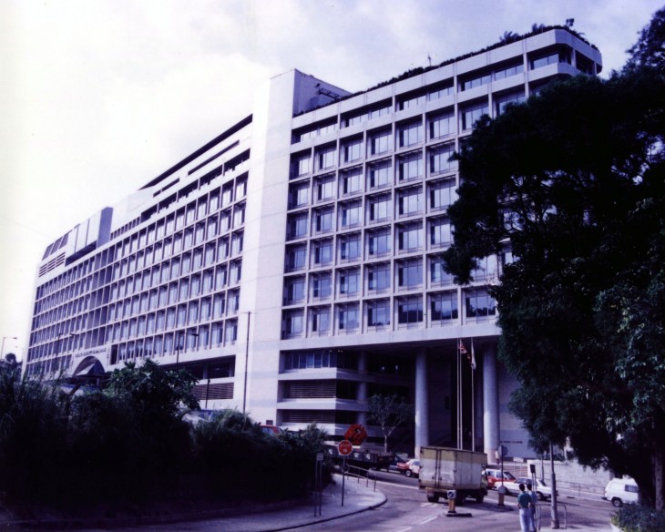 Housing Authority Headquarters (房屋委員會總部)_2